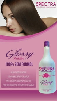 Progressiva Glossy Sem Formol